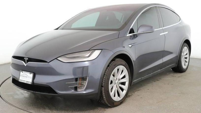 TESLA MODEL X 2020 5YJXCAE20LF243335 image